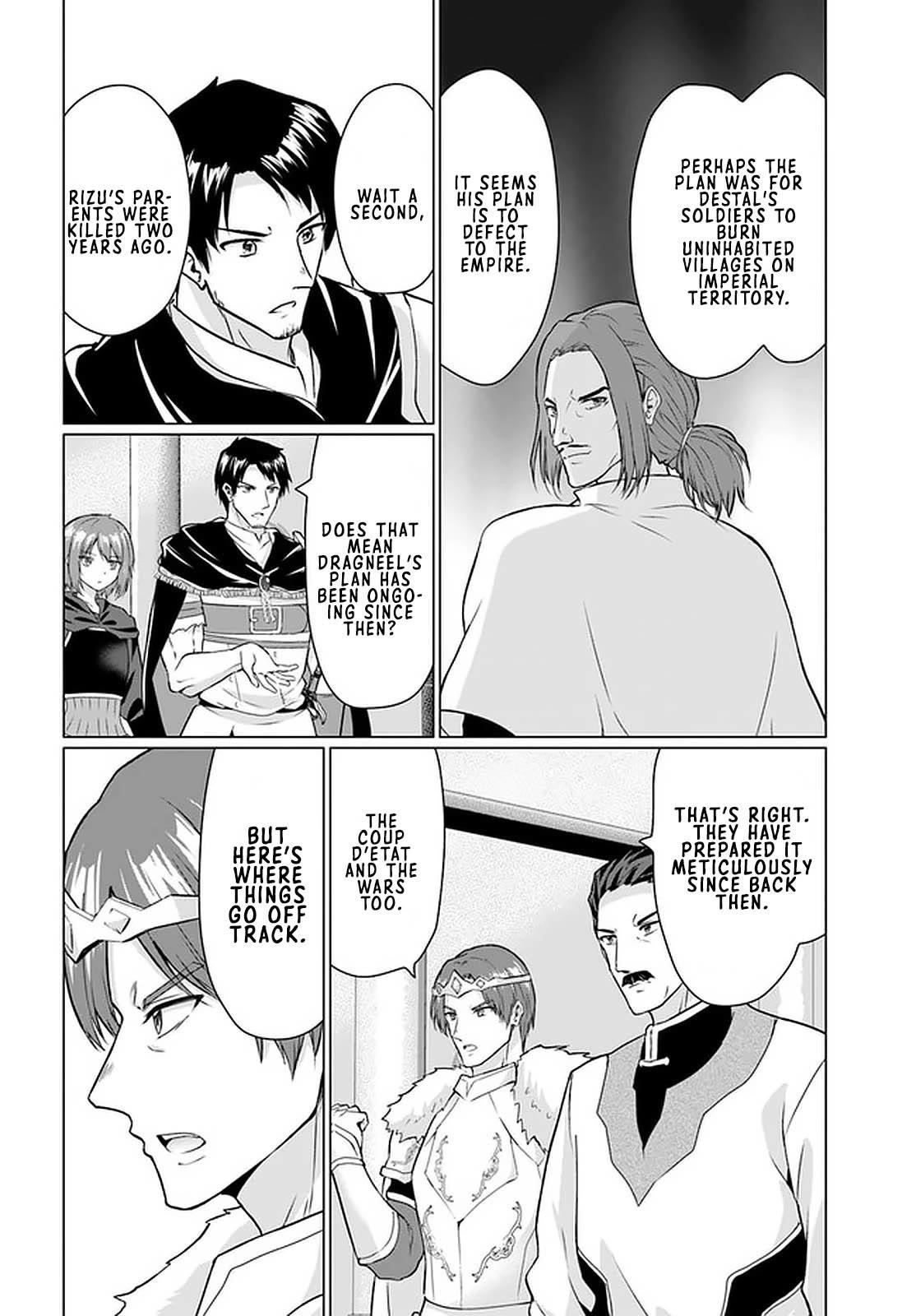 Homeless Tensei: Isekai De Jiyuu Sugiru Majutsu Jisoku Seikatsu Chapter 27.1 - Page 14 in English
