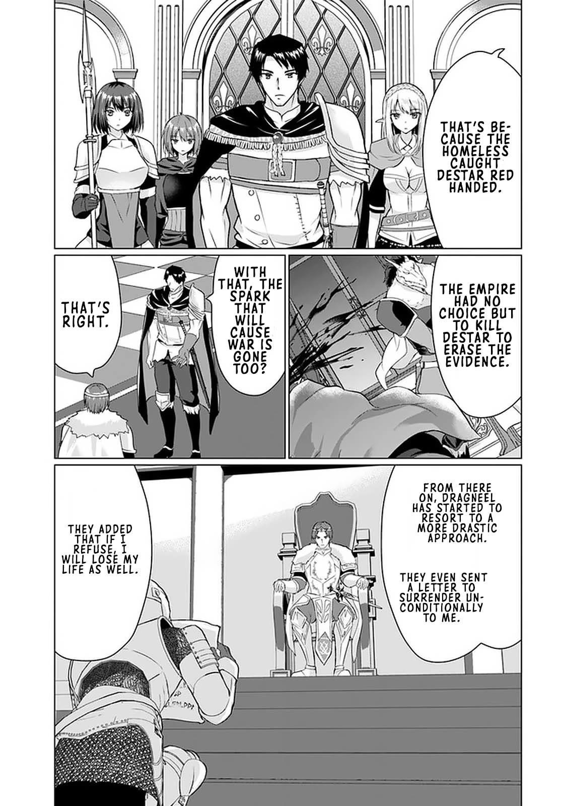Homeless Tensei: Isekai De Jiyuu Sugiru Majutsu Jisoku Seikatsu Chapter 27.1 - Page 15 in English
