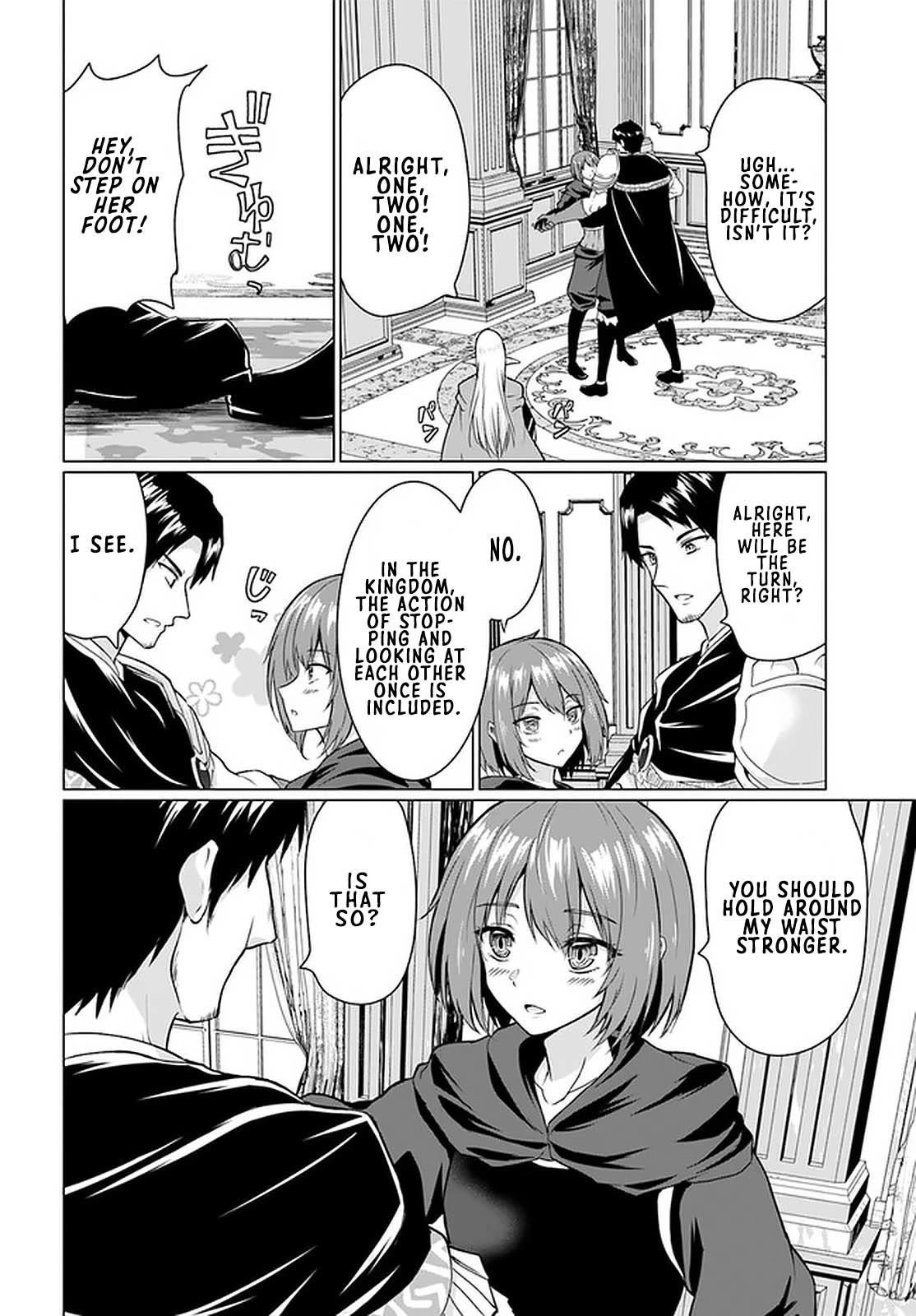 Homeless Tensei: Isekai De Jiyuu Sugiru Majutsu Jisoku Seikatsu Chapter 27.1 - Page 26 in English