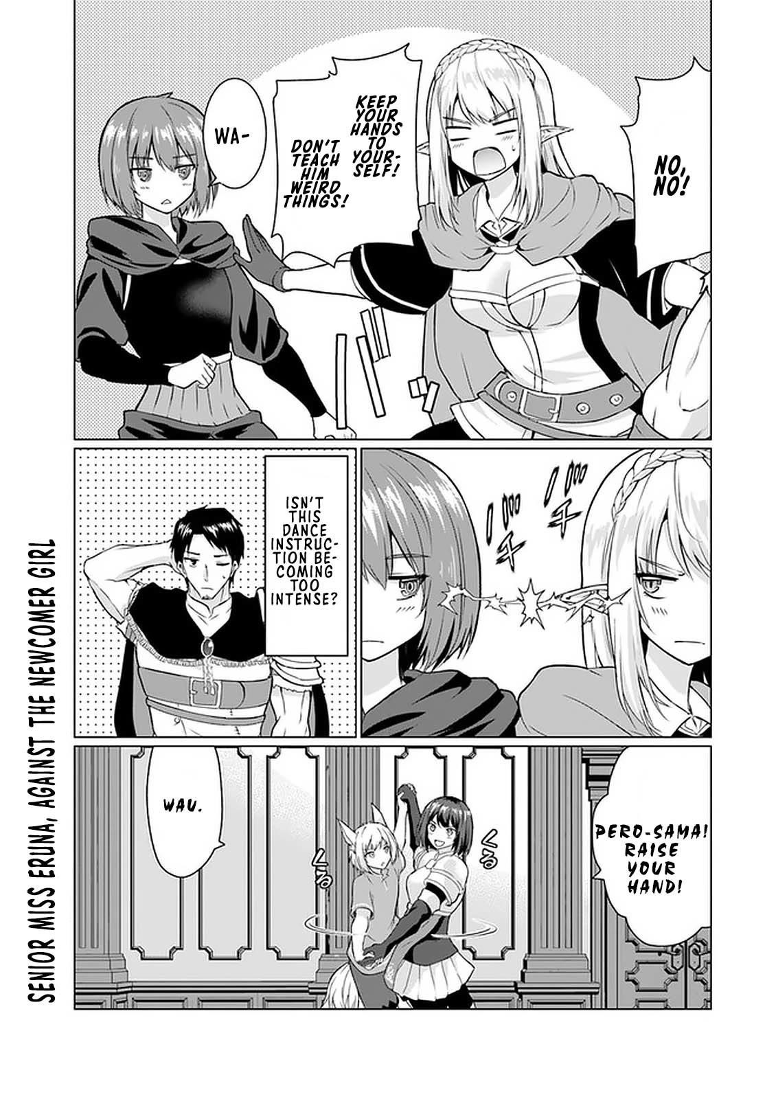 Homeless Tensei: Isekai De Jiyuu Sugiru Majutsu Jisoku Seikatsu Chapter 27.1 - Page 27 in English