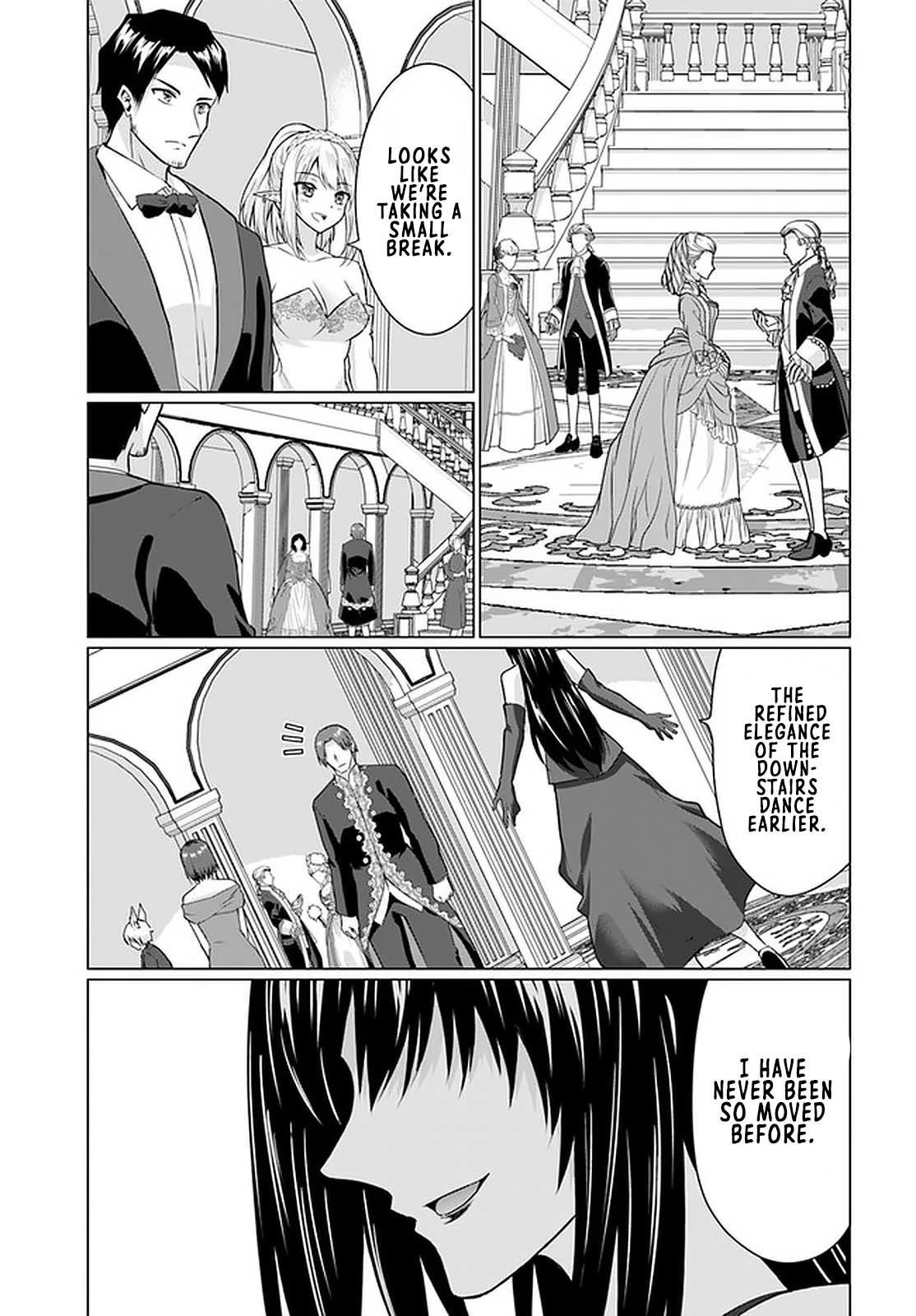 Homeless Tensei: Isekai De Jiyuu Sugiru Majutsu Jisoku Seikatsu Chapter 27.2 - Page 14 in English
