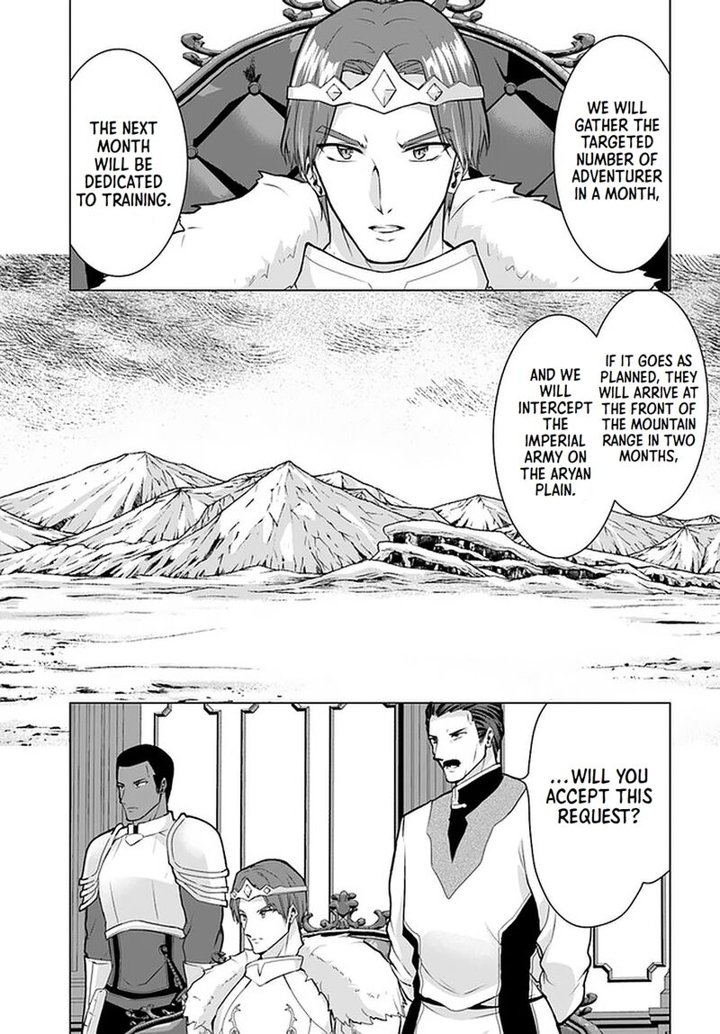 Homeless Tensei: Isekai De Jiyuu Sugiru Majutsu Jisoku Seikatsu Chapter 28.2 - Page 11 in English