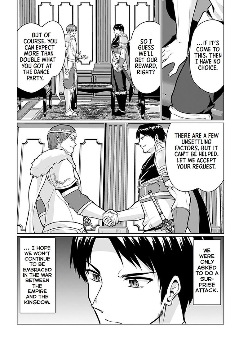 Homeless Tensei: Isekai De Jiyuu Sugiru Majutsu Jisoku Seikatsu Chapter 28.2 - Page 14 in English