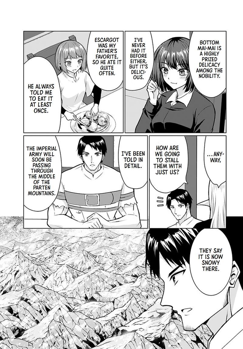 Homeless Tensei: Isekai De Jiyuu Sugiru Majutsu Jisoku Seikatsu Chapter 28.2 - Page 17 in English
