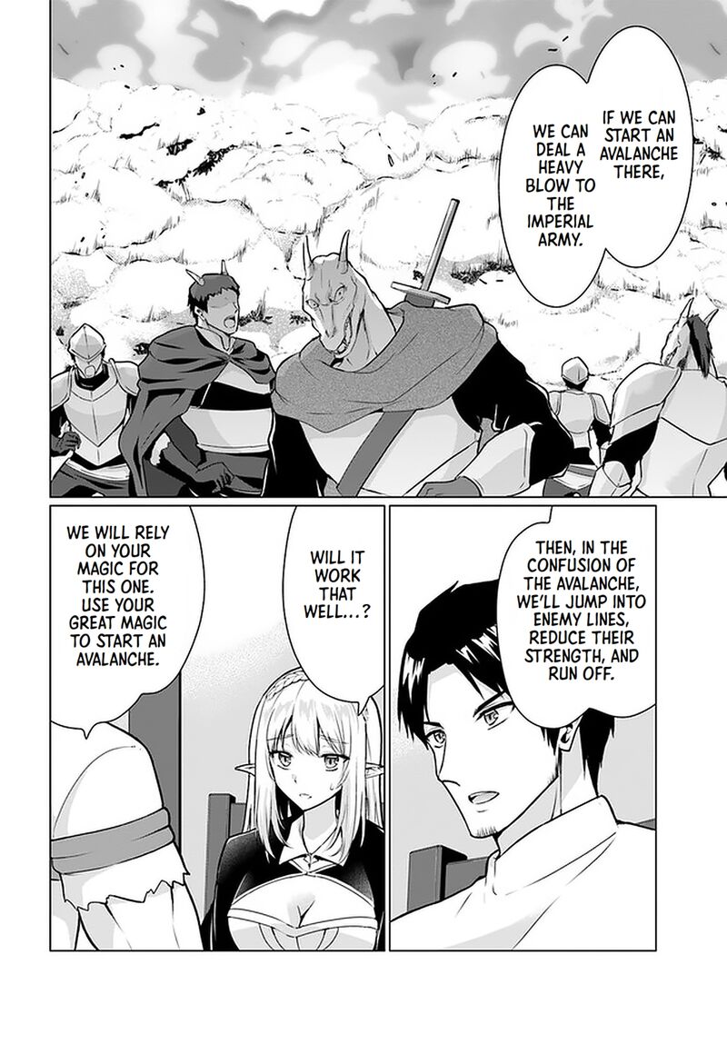 Homeless Tensei: Isekai De Jiyuu Sugiru Majutsu Jisoku Seikatsu Chapter 28.2 - Page 18 in English