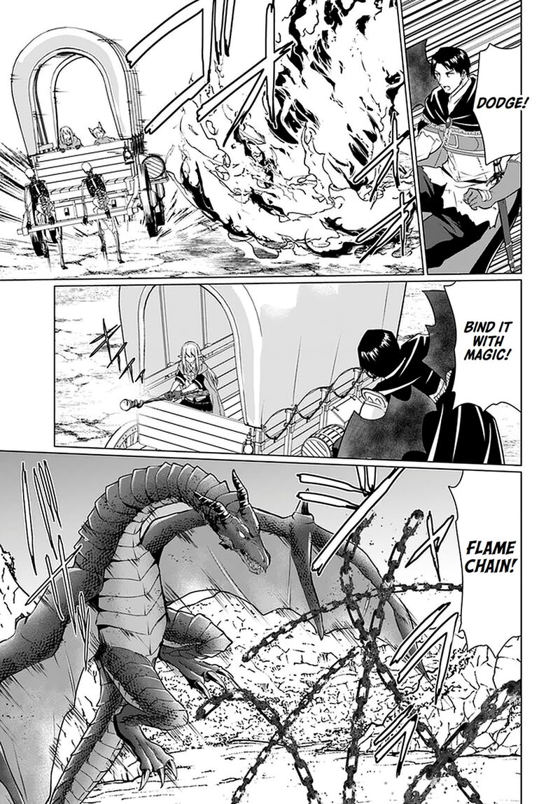 Homeless Tensei: Isekai De Jiyuu Sugiru Majutsu Jisoku Seikatsu Chapter 29 - Page 15 in English