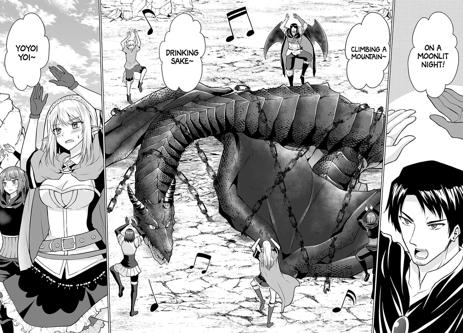 Homeless Tensei: Isekai De Jiyuu Sugiru Majutsu Jisoku Seikatsu Chapter 29 - Page 20 in English