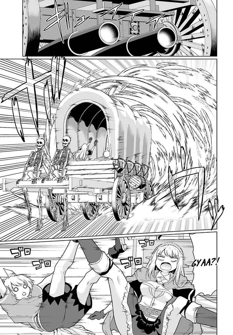 Homeless Tensei: Isekai De Jiyuu Sugiru Majutsu Jisoku Seikatsu Chapter 29 - Page 7 in English