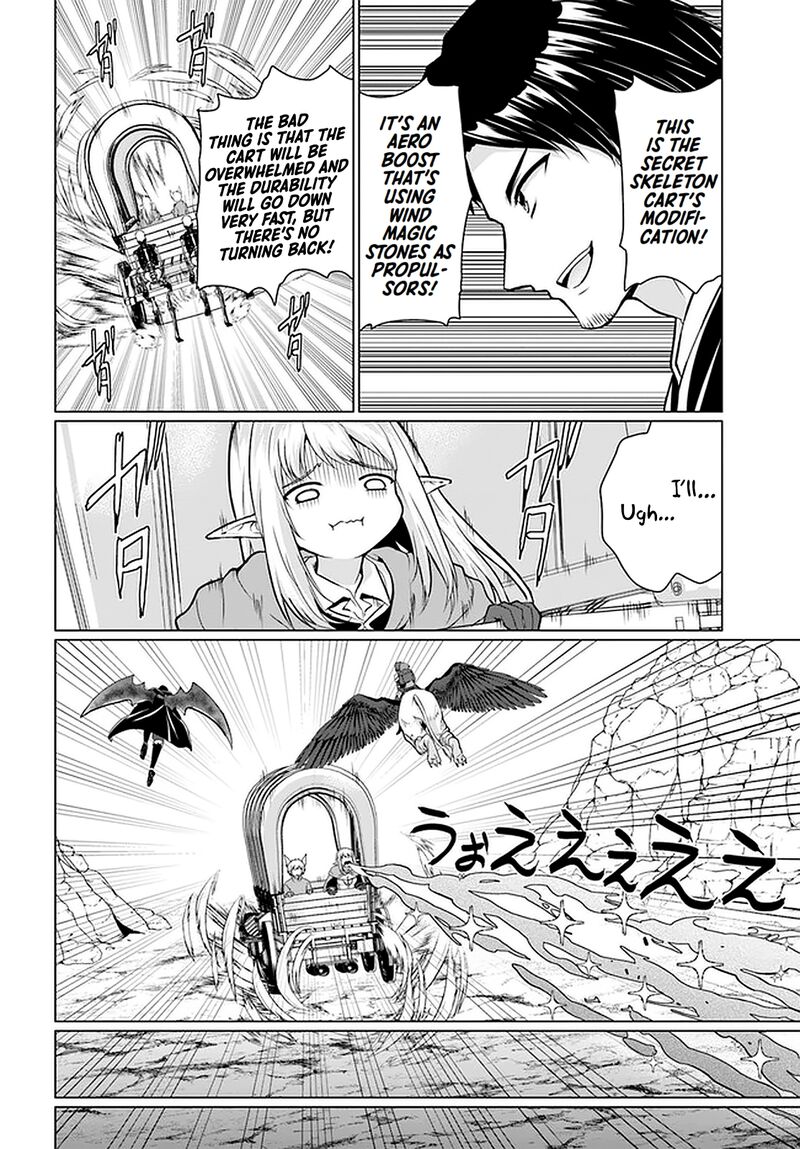 Homeless Tensei: Isekai De Jiyuu Sugiru Majutsu Jisoku Seikatsu Chapter 29 - Page 8 in English
