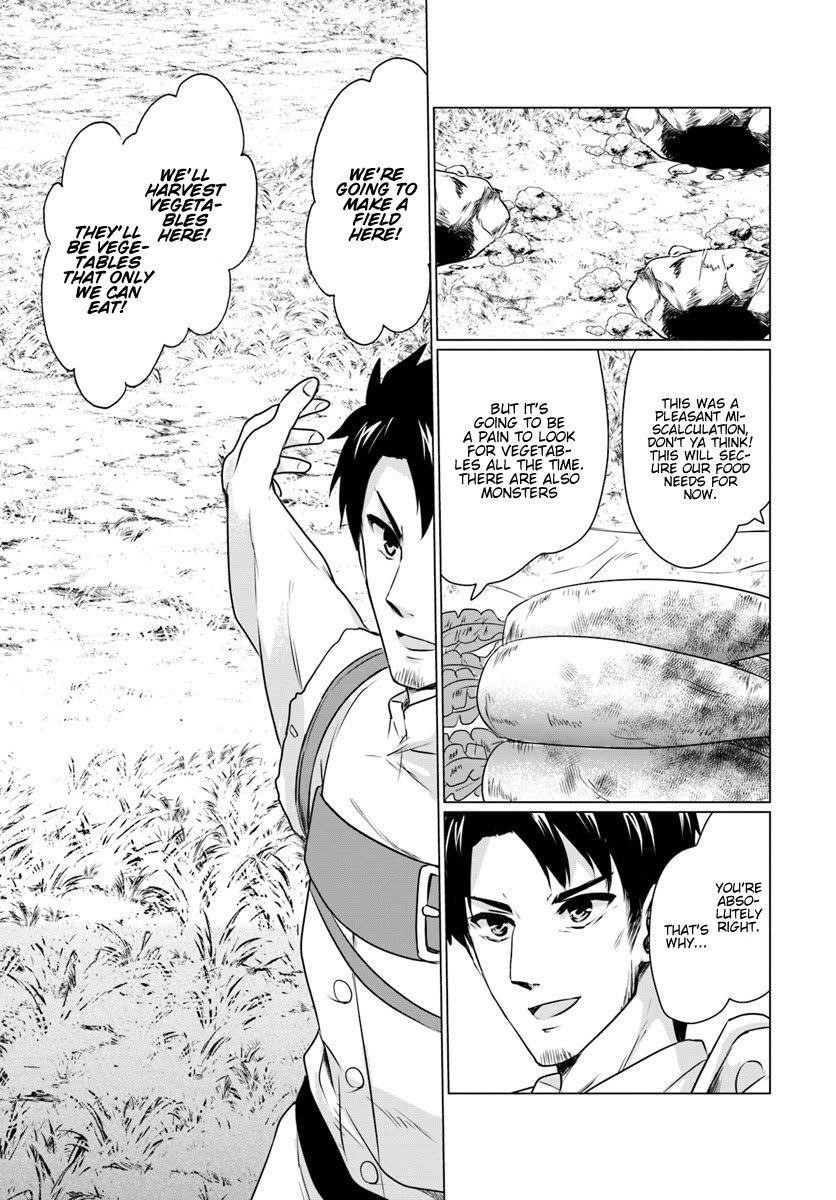 Homeless Tensei: Isekai De Jiyuu Sugiru Majutsu Jisoku Seikatsu Chapter 3.1 - Page 5 in English
