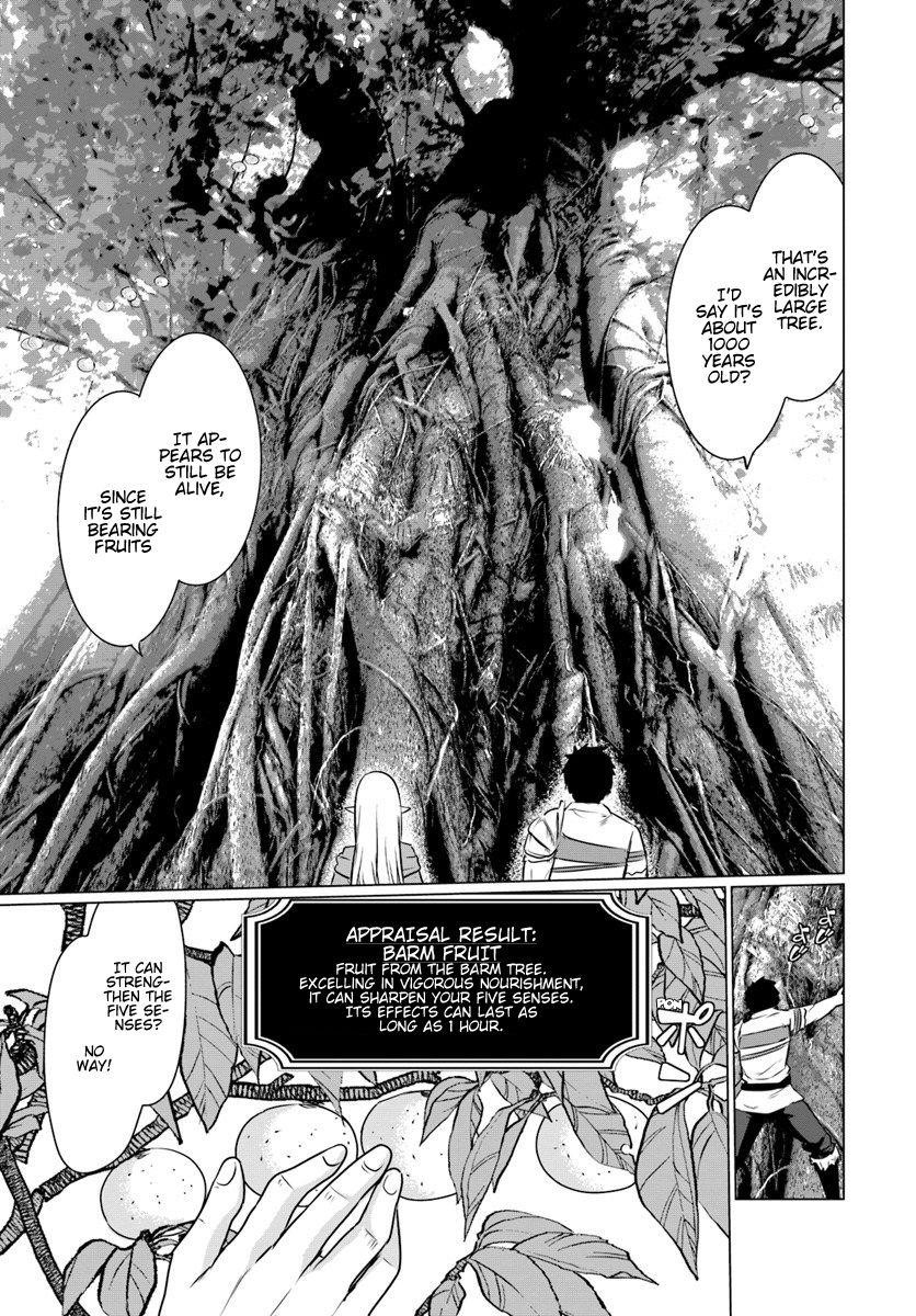 Homeless Tensei: Isekai De Jiyuu Sugiru Majutsu Jisoku Seikatsu Chapter 3.1 - Page 9 in English