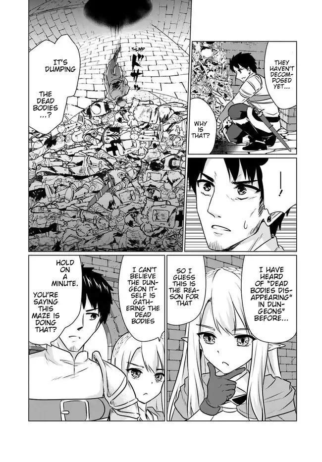 Homeless Tensei: Isekai De Jiyuu Sugiru Majutsu Jisoku Seikatsu Chapter 3.2 - Page 11 in English