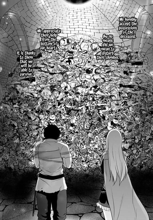Homeless Tensei: Isekai De Jiyuu Sugiru Majutsu Jisoku Seikatsu Chapter 3.2 - Page 15 in English