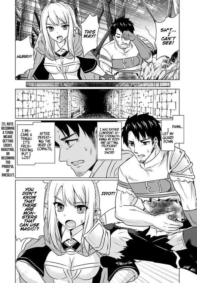 Homeless Tensei: Isekai De Jiyuu Sugiru Majutsu Jisoku Seikatsu Chapter 3.2 - Page 4 in English
