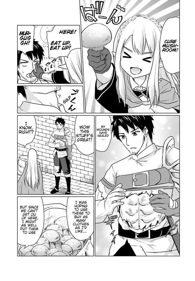 Homeless Tensei: Isekai De Jiyuu Sugiru Majutsu Jisoku Seikatsu Chapter 3.2 - Page 7 in English