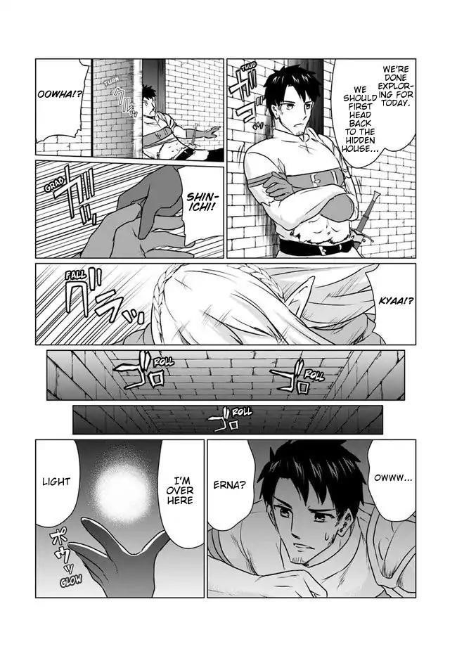 Homeless Tensei: Isekai De Jiyuu Sugiru Majutsu Jisoku Seikatsu Chapter 3.2 - Page 8 in English