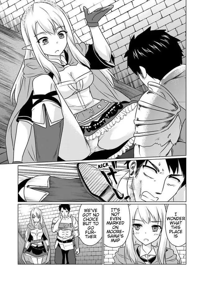 Homeless Tensei: Isekai De Jiyuu Sugiru Majutsu Jisoku Seikatsu Chapter 3.2 - Page 9 in English