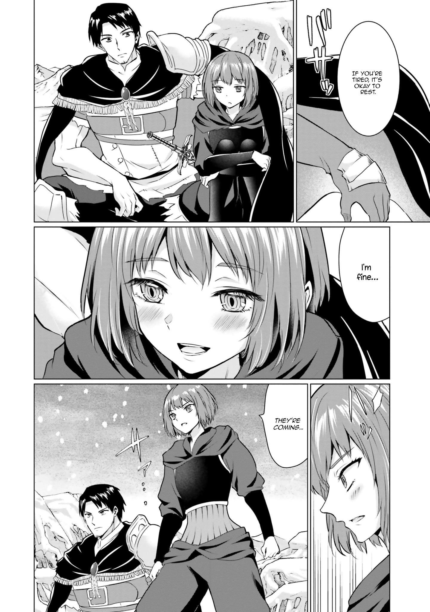 Homeless Tensei: Isekai De Jiyuu Sugiru Majutsu Jisoku Seikatsu Chapter 30.1 - Page 10 in English