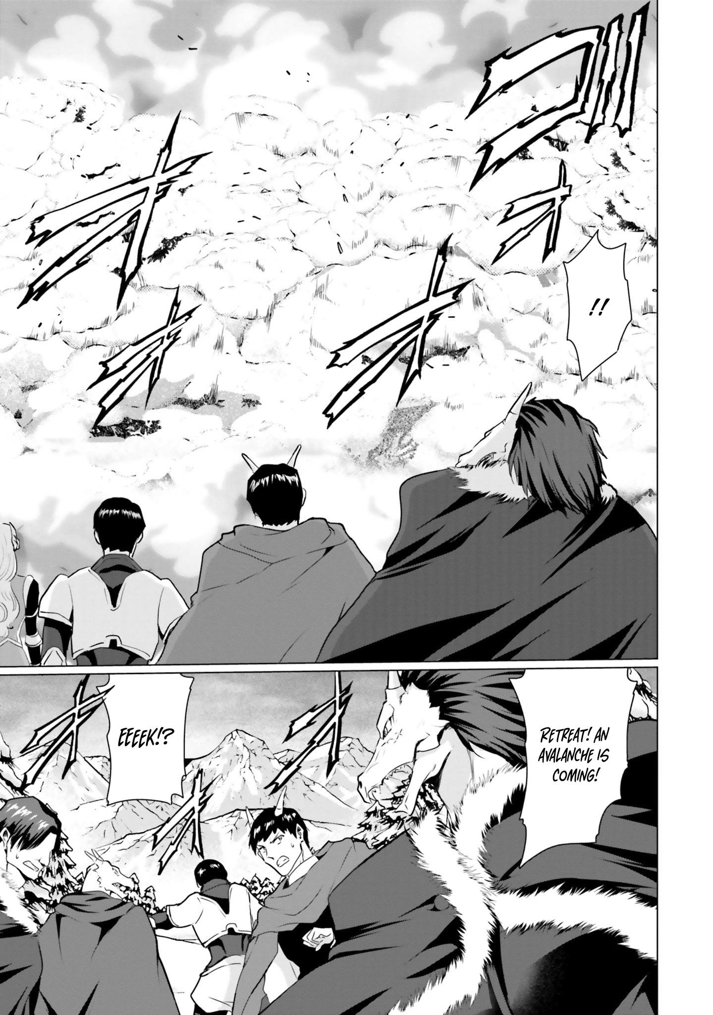 Homeless Tensei: Isekai De Jiyuu Sugiru Majutsu Jisoku Seikatsu Chapter 30.1 - Page 15 in English