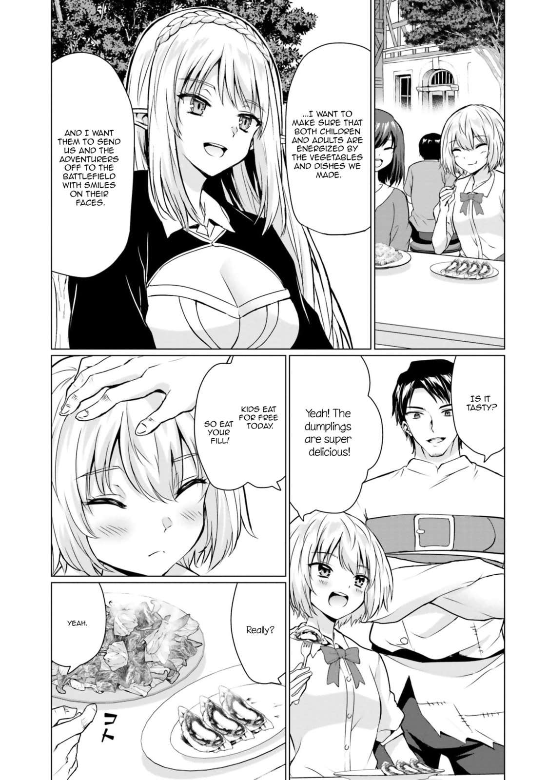 Homeless Tensei: Isekai De Jiyuu Sugiru Majutsu Jisoku Seikatsu Chapter 30.2 - Page 16 in English