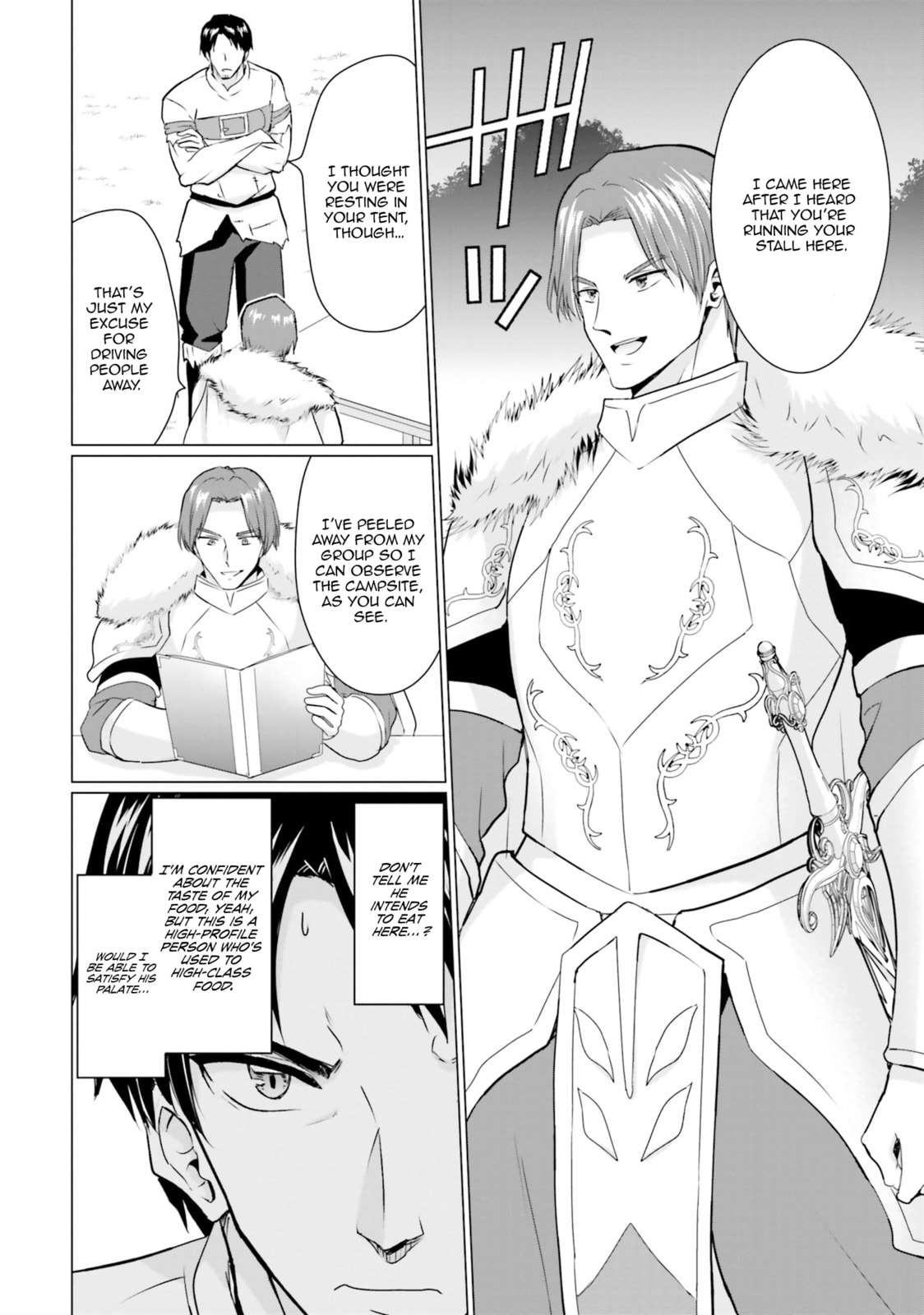 Homeless Tensei: Isekai De Jiyuu Sugiru Majutsu Jisoku Seikatsu Chapter 31 - Page 11 in English