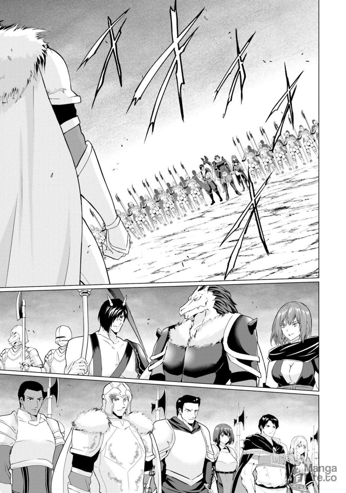 Homeless Tensei: Isekai De Jiyuu Sugiru Majutsu Jisoku Seikatsu Chapter 31 - Page 18 in English