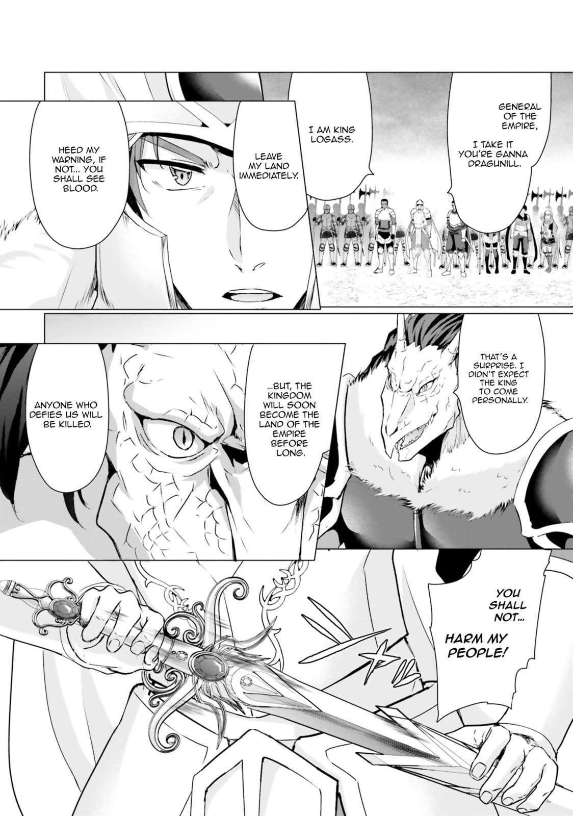 Homeless Tensei: Isekai De Jiyuu Sugiru Majutsu Jisoku Seikatsu Chapter 31 - Page 19 in English