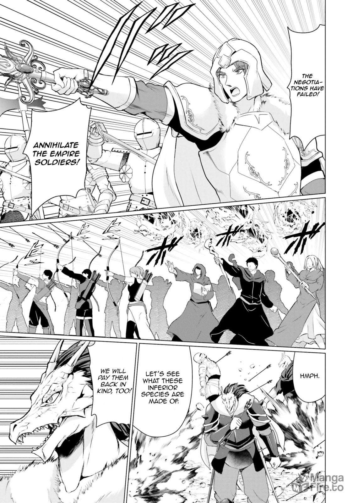 Homeless Tensei: Isekai De Jiyuu Sugiru Majutsu Jisoku Seikatsu Chapter 31 - Page 20 in English