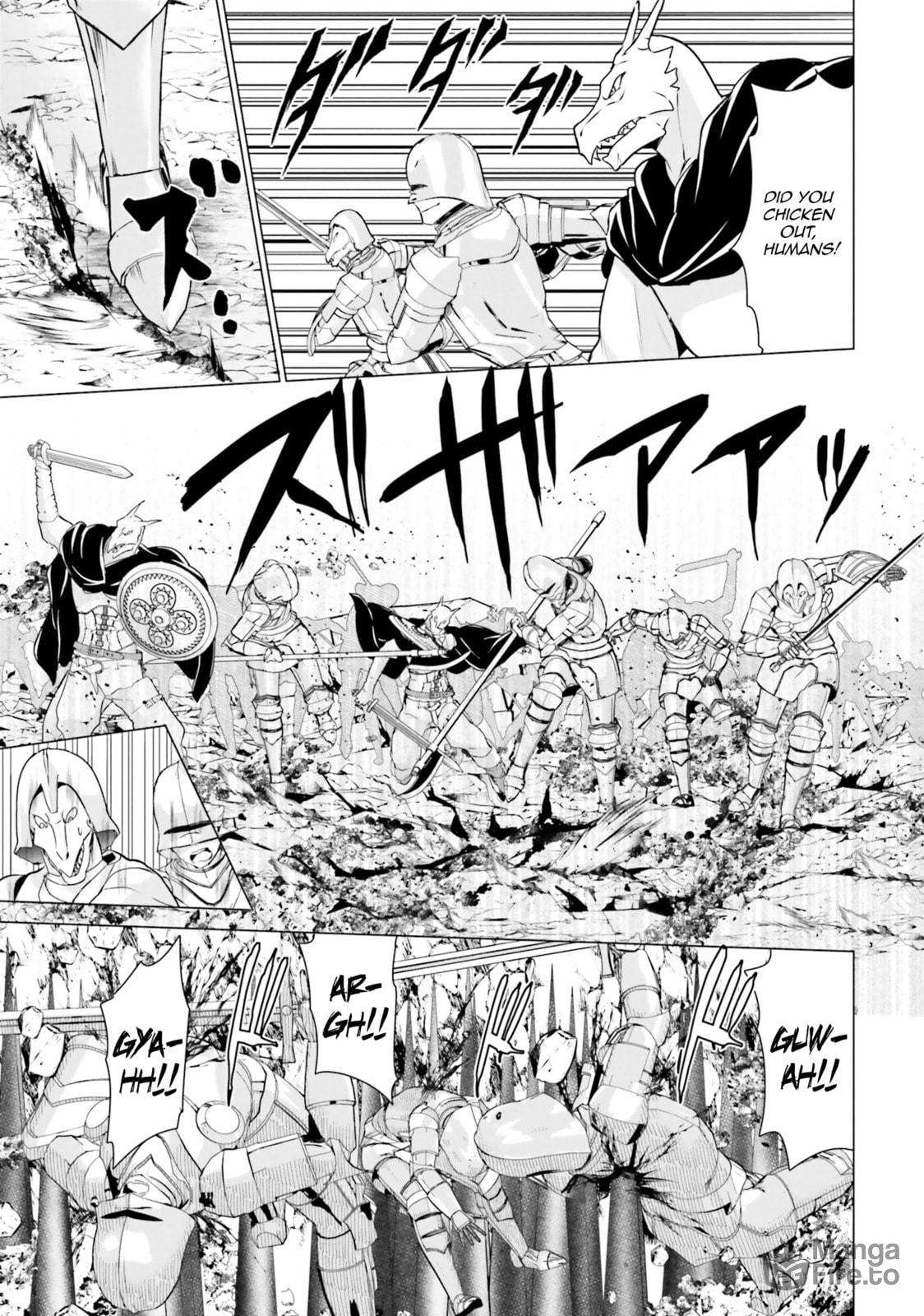 Homeless Tensei: Isekai De Jiyuu Sugiru Majutsu Jisoku Seikatsu Chapter 31 - Page 24 in English
