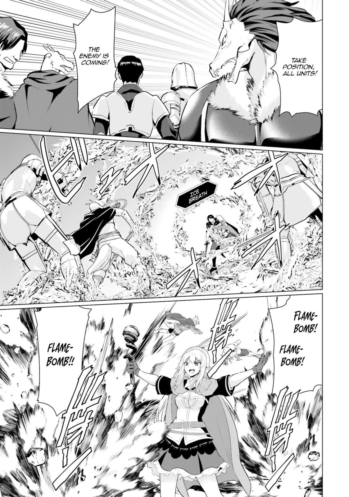 Homeless Tensei: Isekai De Jiyuu Sugiru Majutsu Jisoku Seikatsu Chapter 31 - Page 26 in English