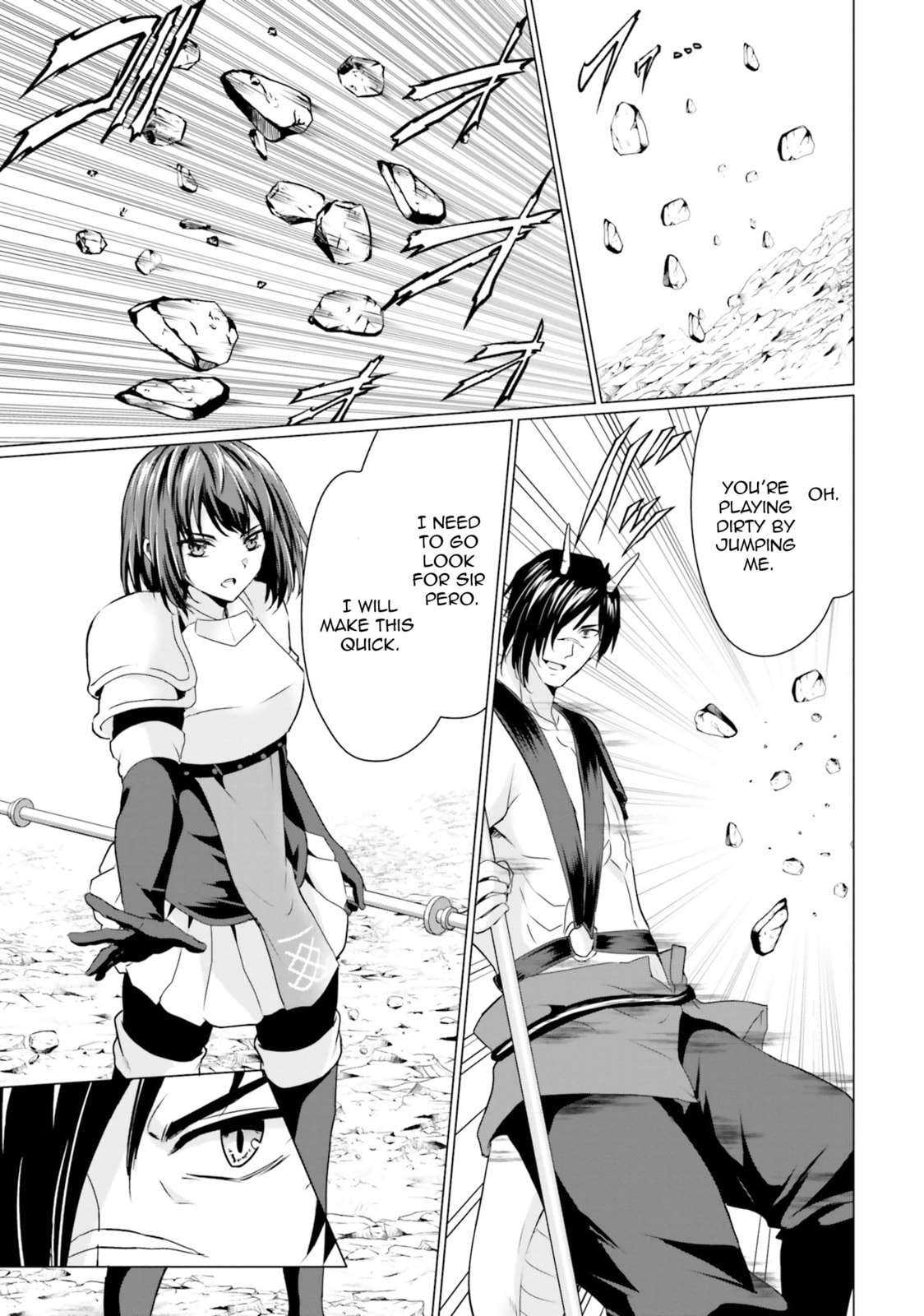 Homeless Tensei: Isekai De Jiyuu Sugiru Majutsu Jisoku Seikatsu Chapter 31 - Page 32 in English