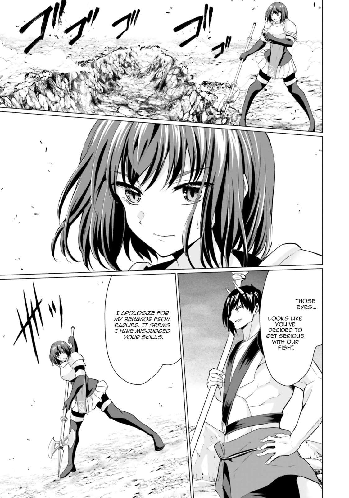 Homeless Tensei: Isekai De Jiyuu Sugiru Majutsu Jisoku Seikatsu Chapter 31 - Page 34 in English