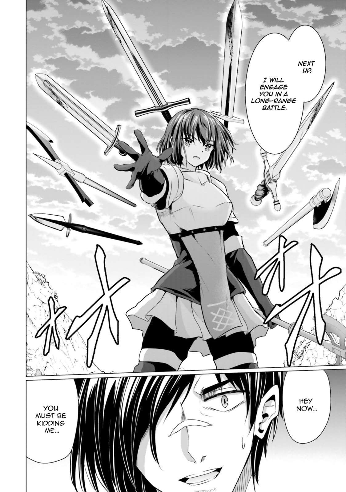 Homeless Tensei: Isekai De Jiyuu Sugiru Majutsu Jisoku Seikatsu Chapter 31 - Page 37 in English