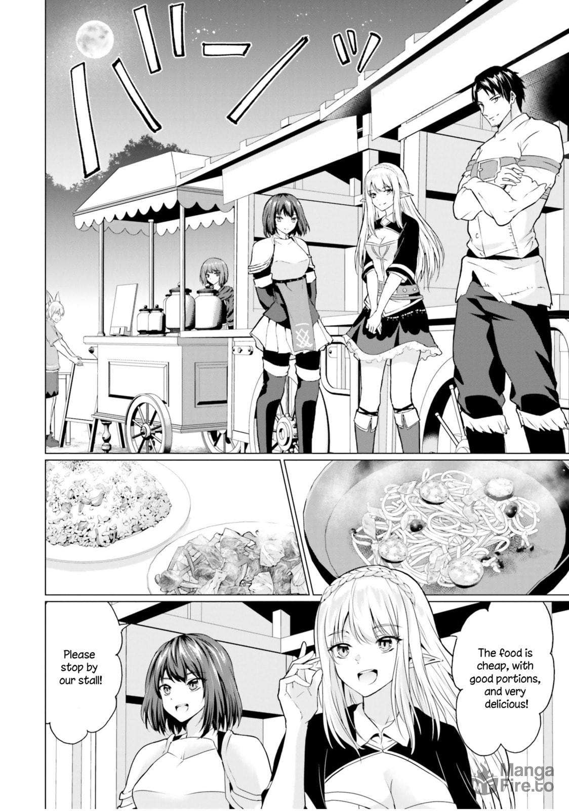 Homeless Tensei: Isekai De Jiyuu Sugiru Majutsu Jisoku Seikatsu Chapter 31 - Page 5 in English