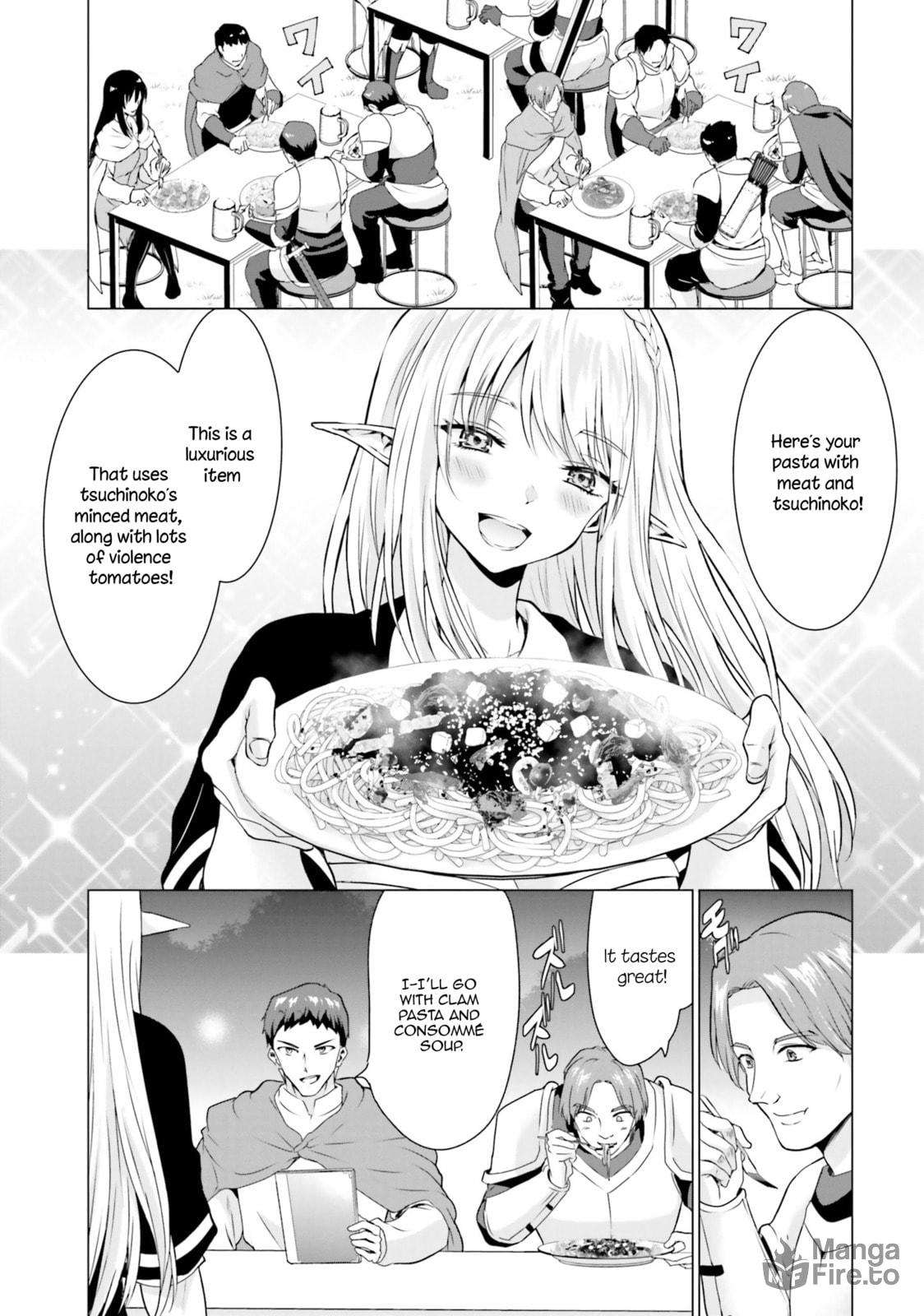 Homeless Tensei: Isekai De Jiyuu Sugiru Majutsu Jisoku Seikatsu Chapter 31 - Page 6 in English
