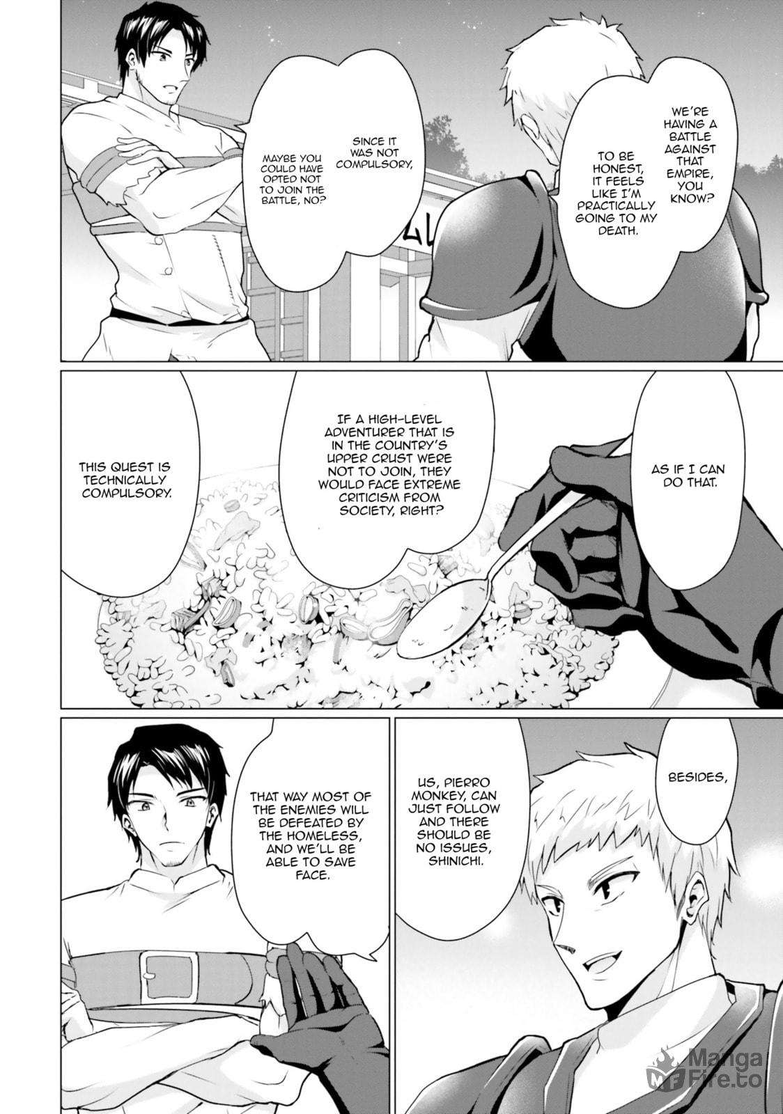 Homeless Tensei: Isekai De Jiyuu Sugiru Majutsu Jisoku Seikatsu Chapter 31 - Page 9 in English