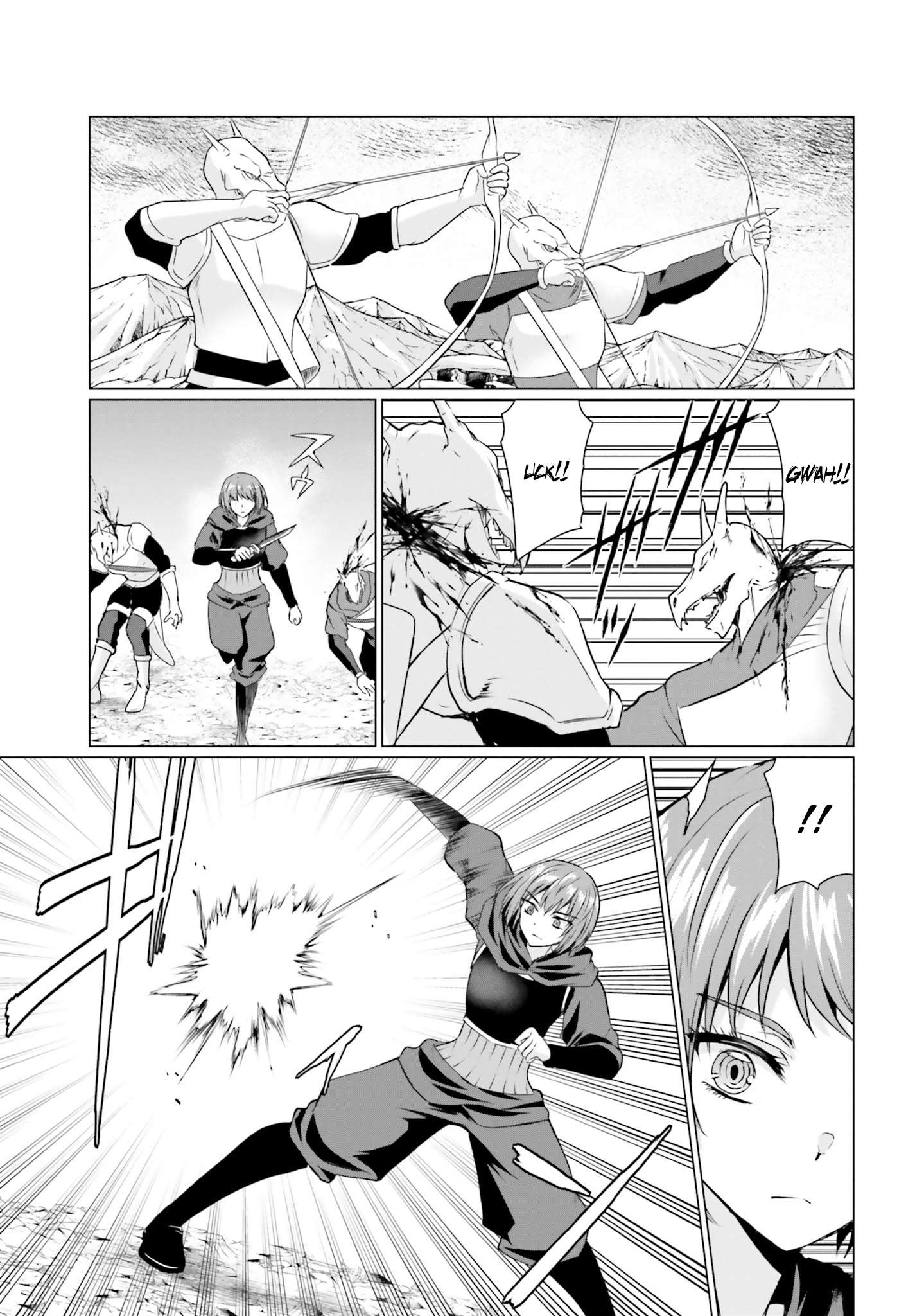 Homeless Tensei: Isekai De Jiyuu Sugiru Majutsu Jisoku Seikatsu Chapter 32 - Page 16 in English