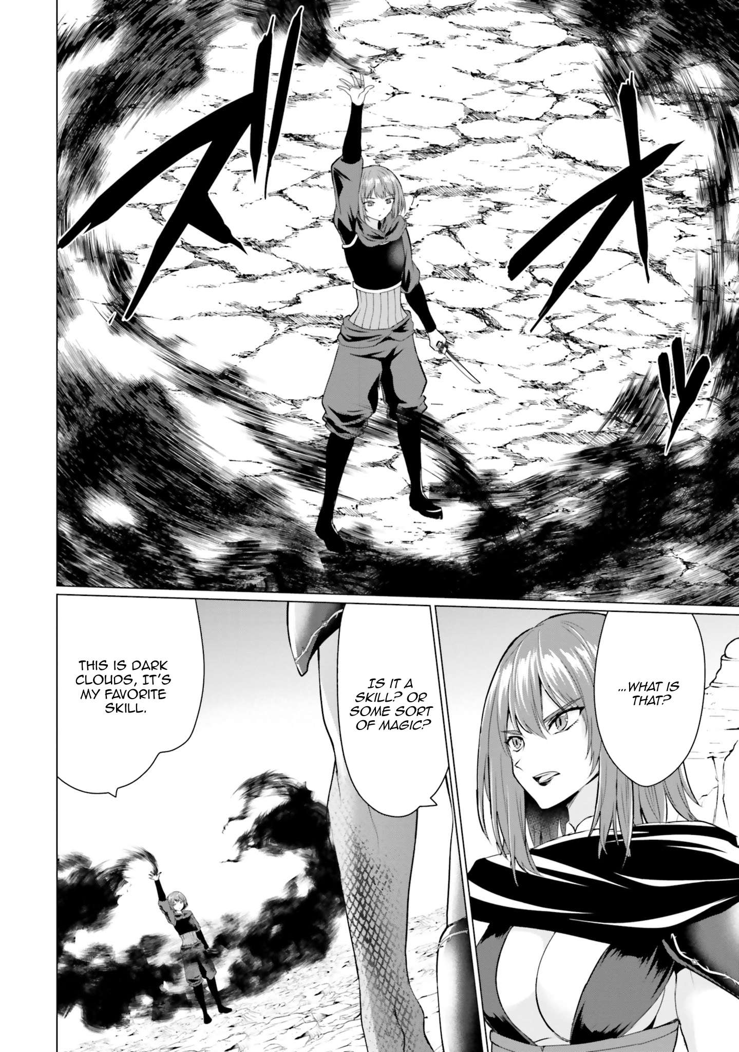 Homeless Tensei: Isekai De Jiyuu Sugiru Majutsu Jisoku Seikatsu Chapter 32 - Page 23 in English