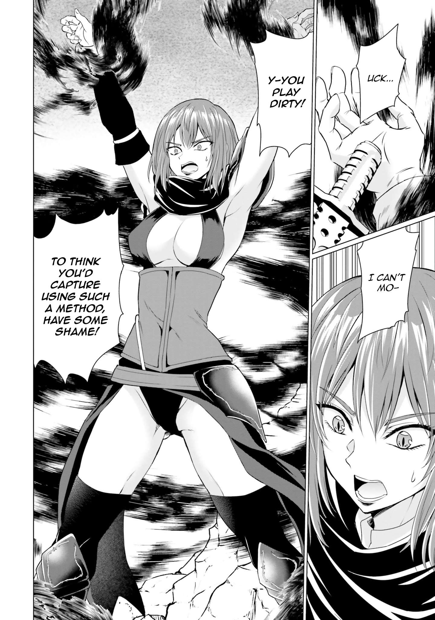 Homeless Tensei: Isekai De Jiyuu Sugiru Majutsu Jisoku Seikatsu Chapter 32 - Page 25 in English