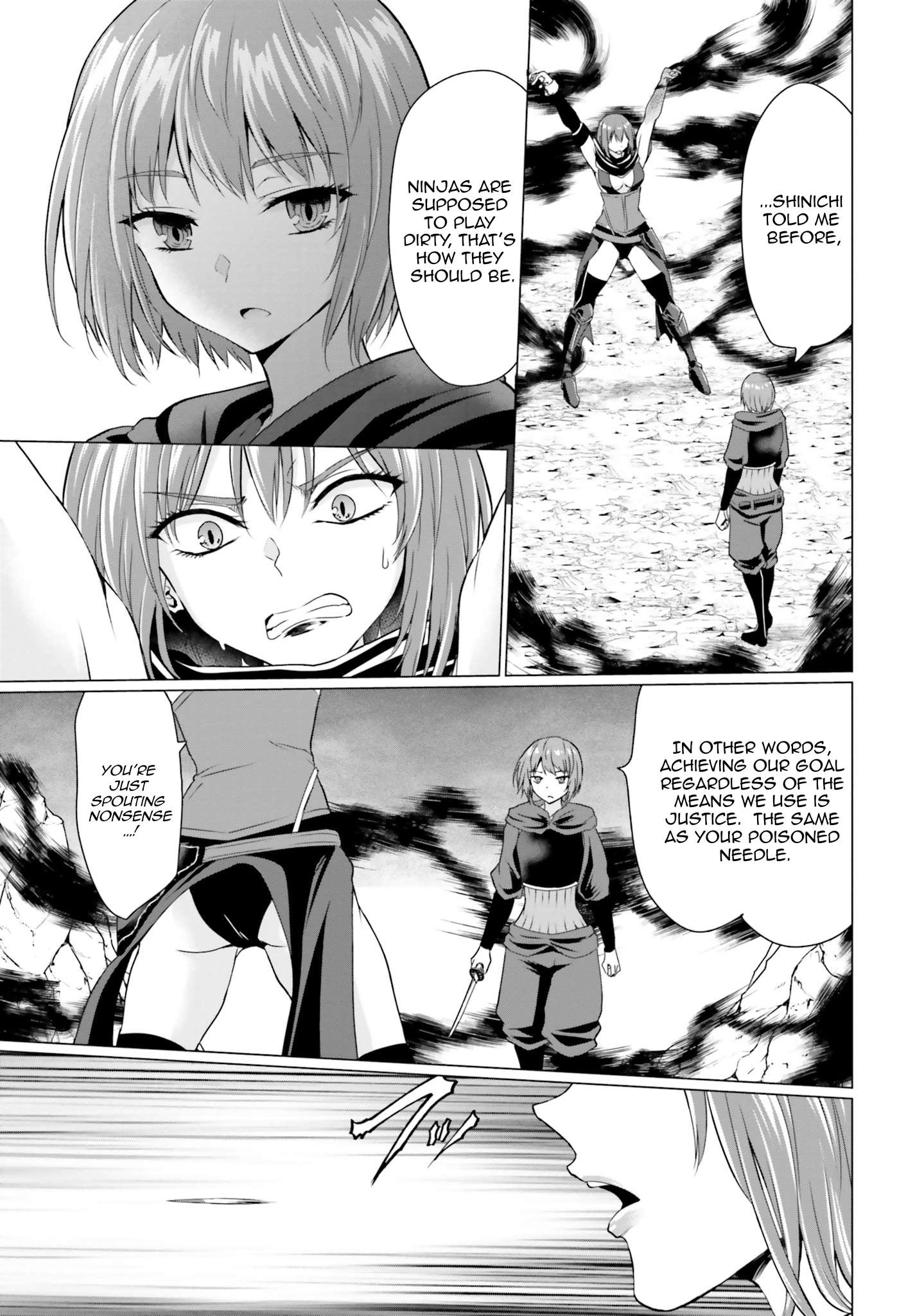 Homeless Tensei: Isekai De Jiyuu Sugiru Majutsu Jisoku Seikatsu Chapter 32 - Page 26 in English