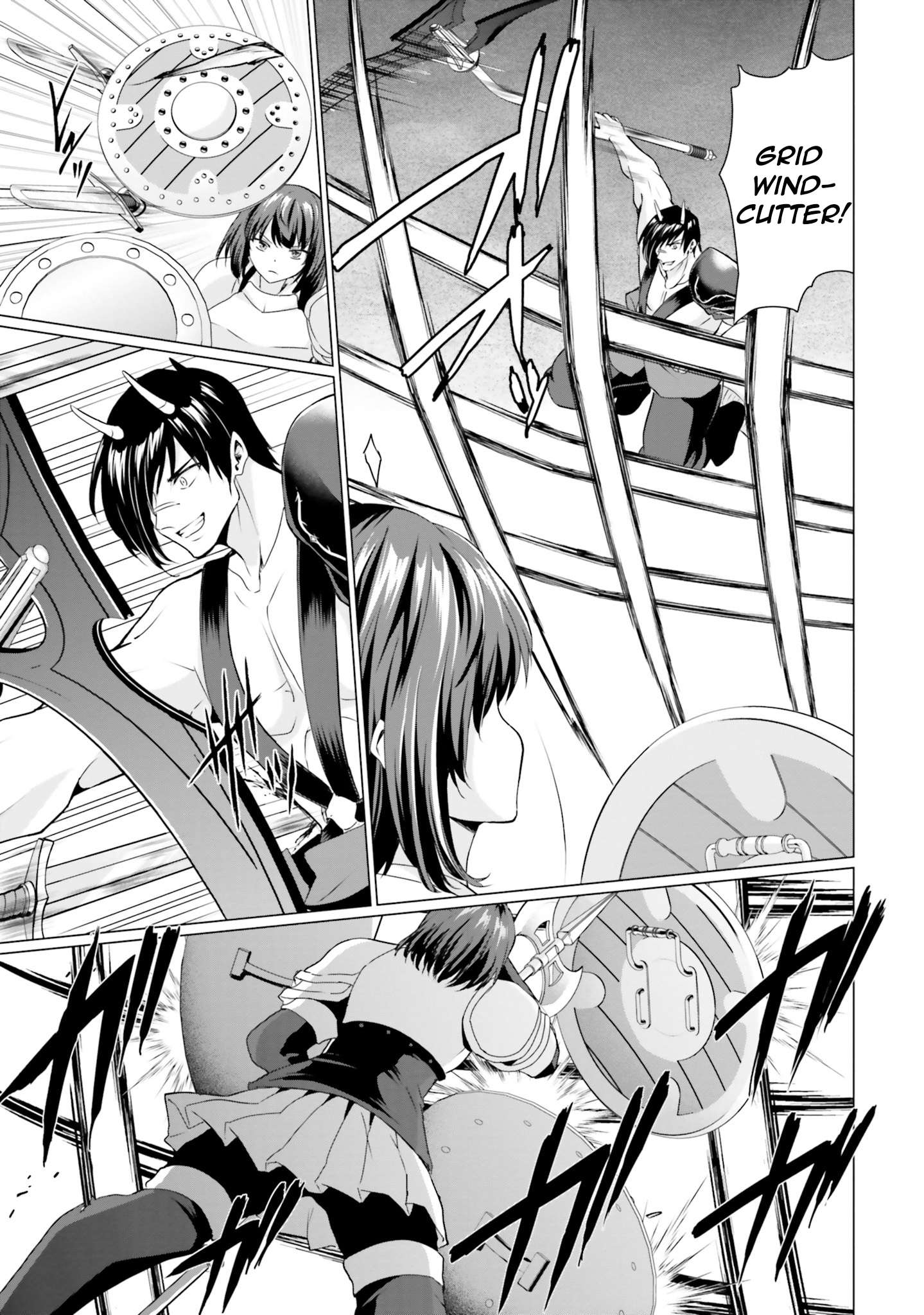 Homeless Tensei: Isekai De Jiyuu Sugiru Majutsu Jisoku Seikatsu Chapter 32 - Page 8 in English