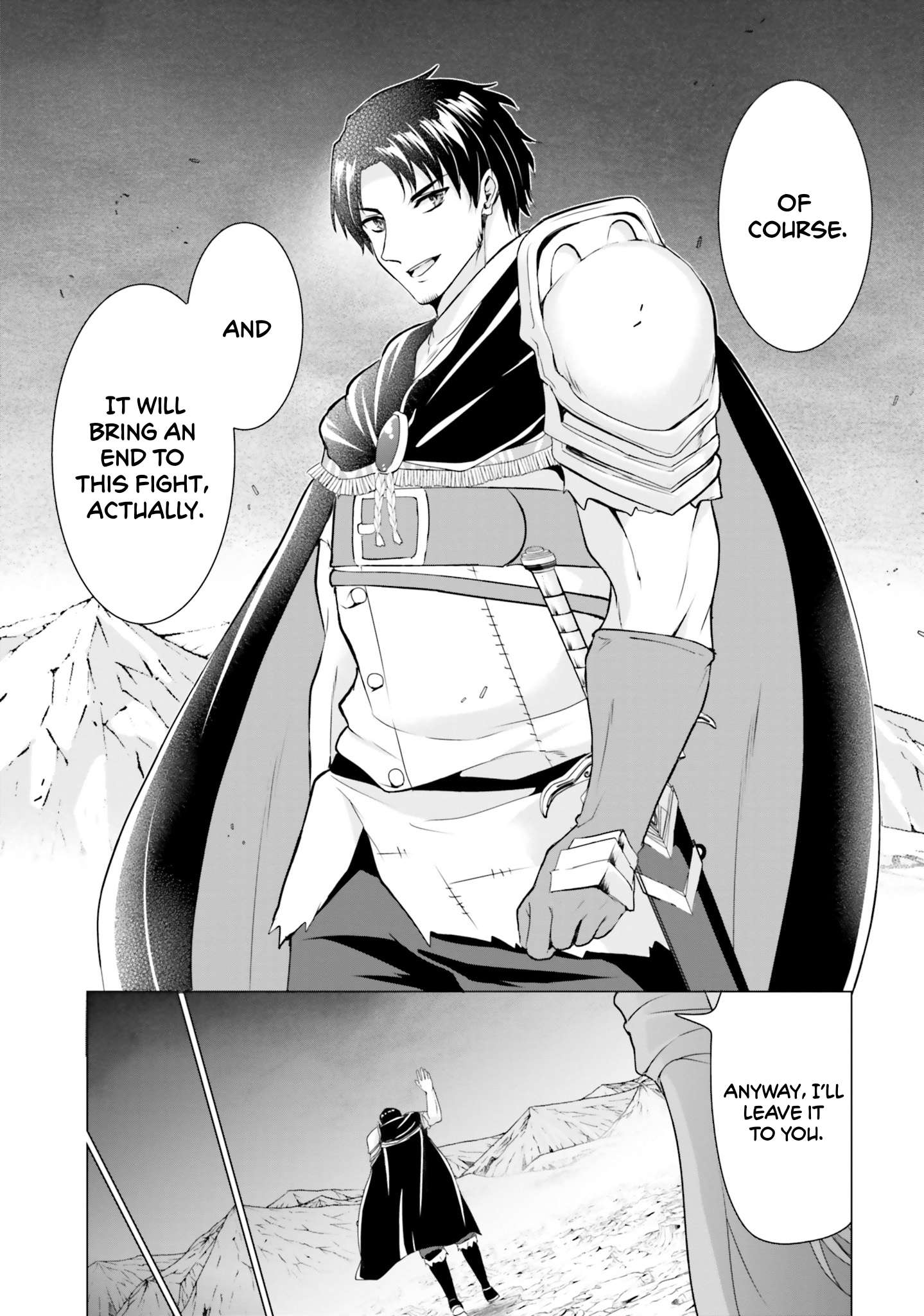 Homeless Tensei: Isekai De Jiyuu Sugiru Majutsu Jisoku Seikatsu Chapter 33 - Page 10 in English