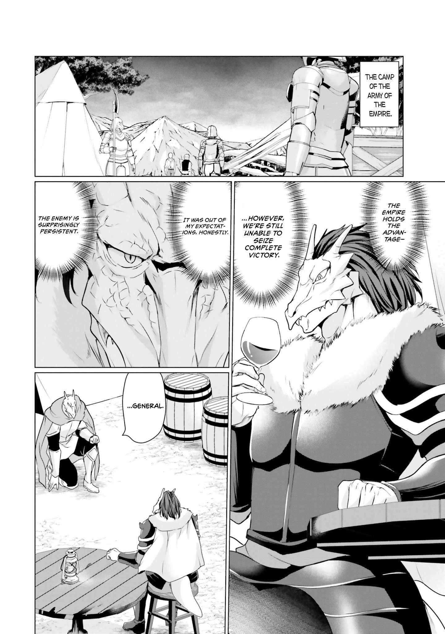 Homeless Tensei: Isekai De Jiyuu Sugiru Majutsu Jisoku Seikatsu Chapter 33 - Page 15 in English