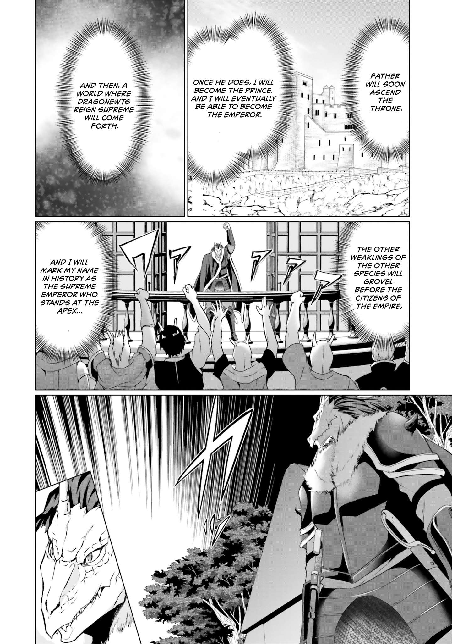 Homeless Tensei: Isekai De Jiyuu Sugiru Majutsu Jisoku Seikatsu Chapter 33 - Page 17 in English