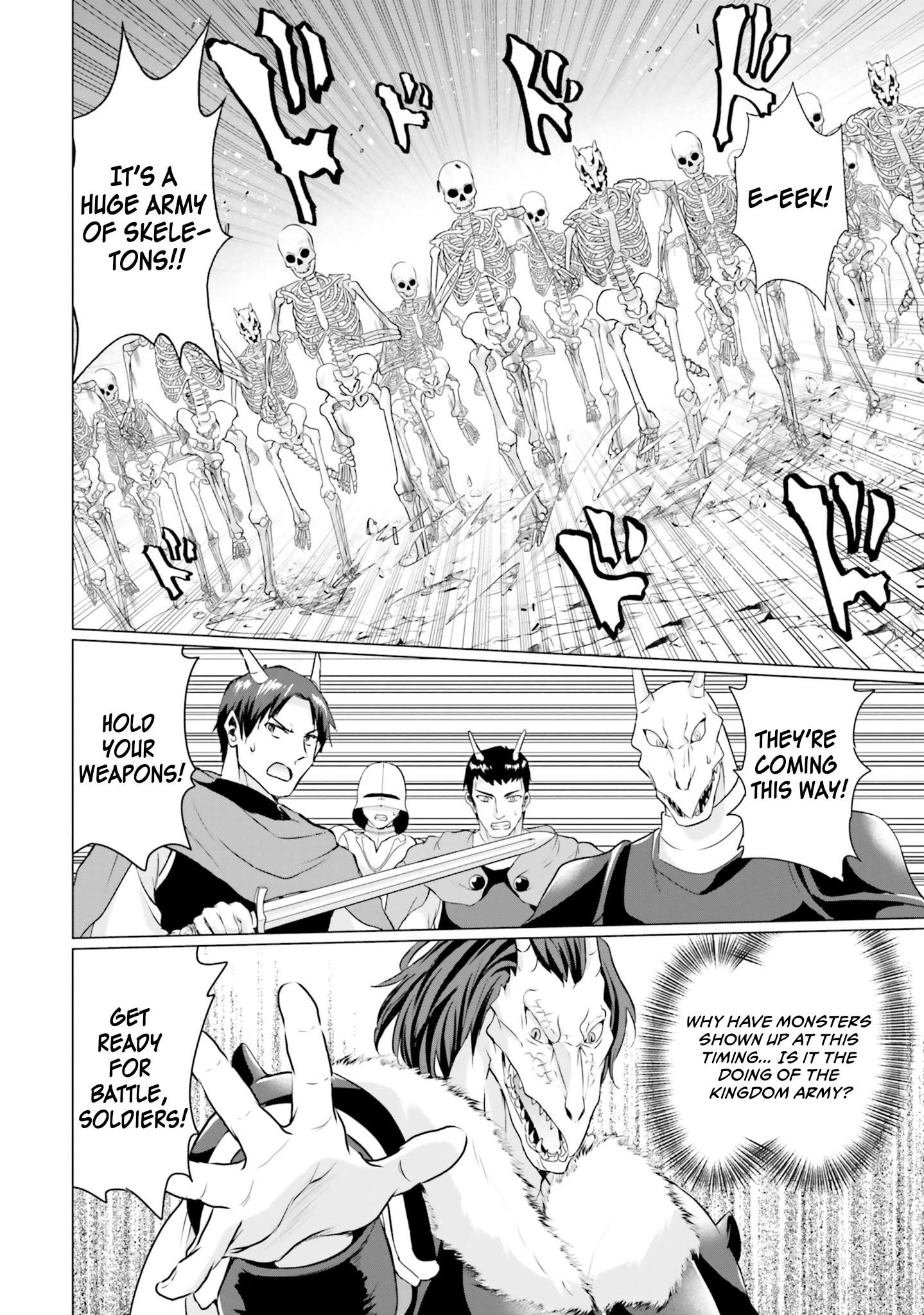 Homeless Tensei: Isekai De Jiyuu Sugiru Majutsu Jisoku Seikatsu Chapter 33 - Page 20 in English