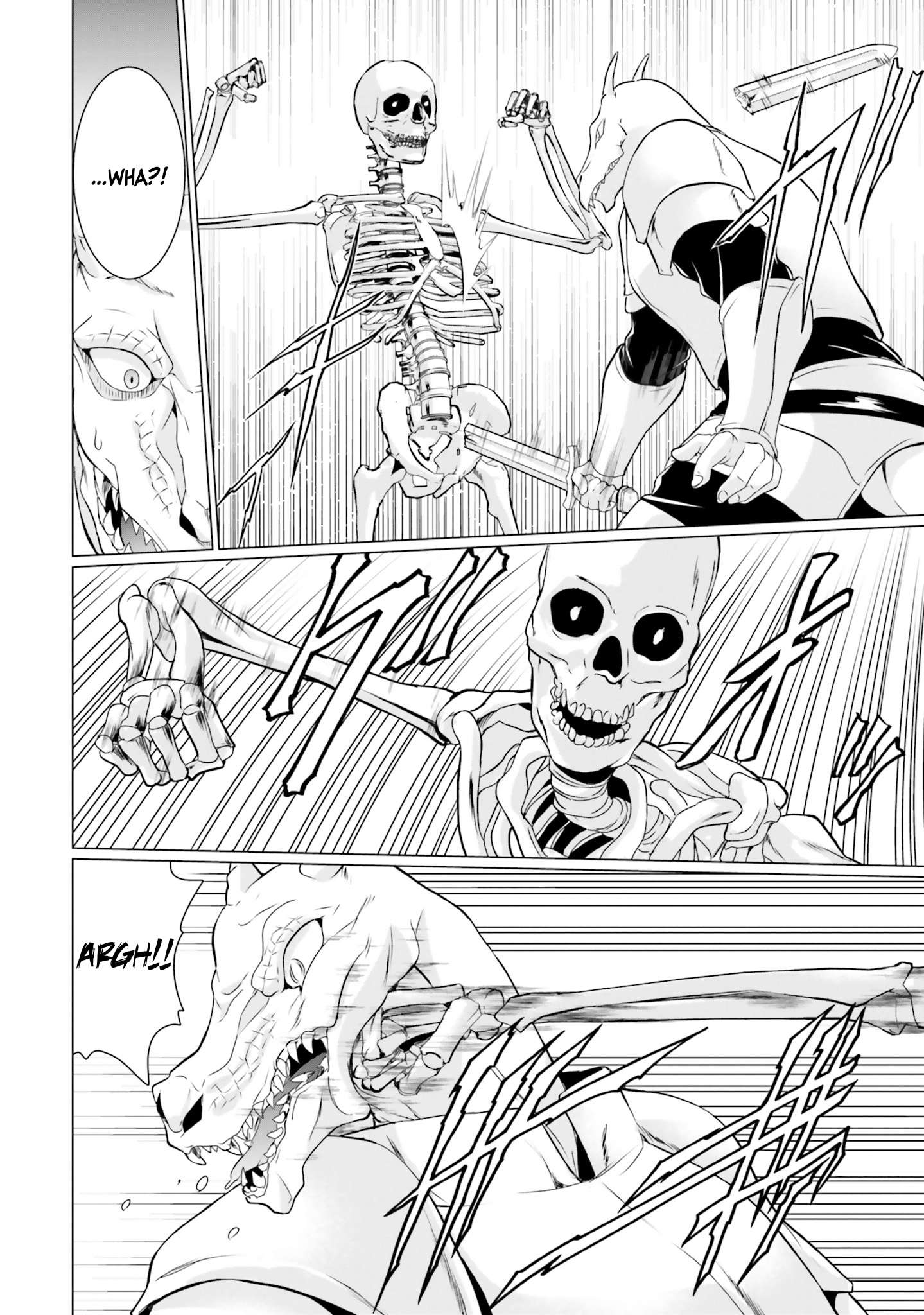 Homeless Tensei: Isekai De Jiyuu Sugiru Majutsu Jisoku Seikatsu Chapter 33 - Page 22 in English