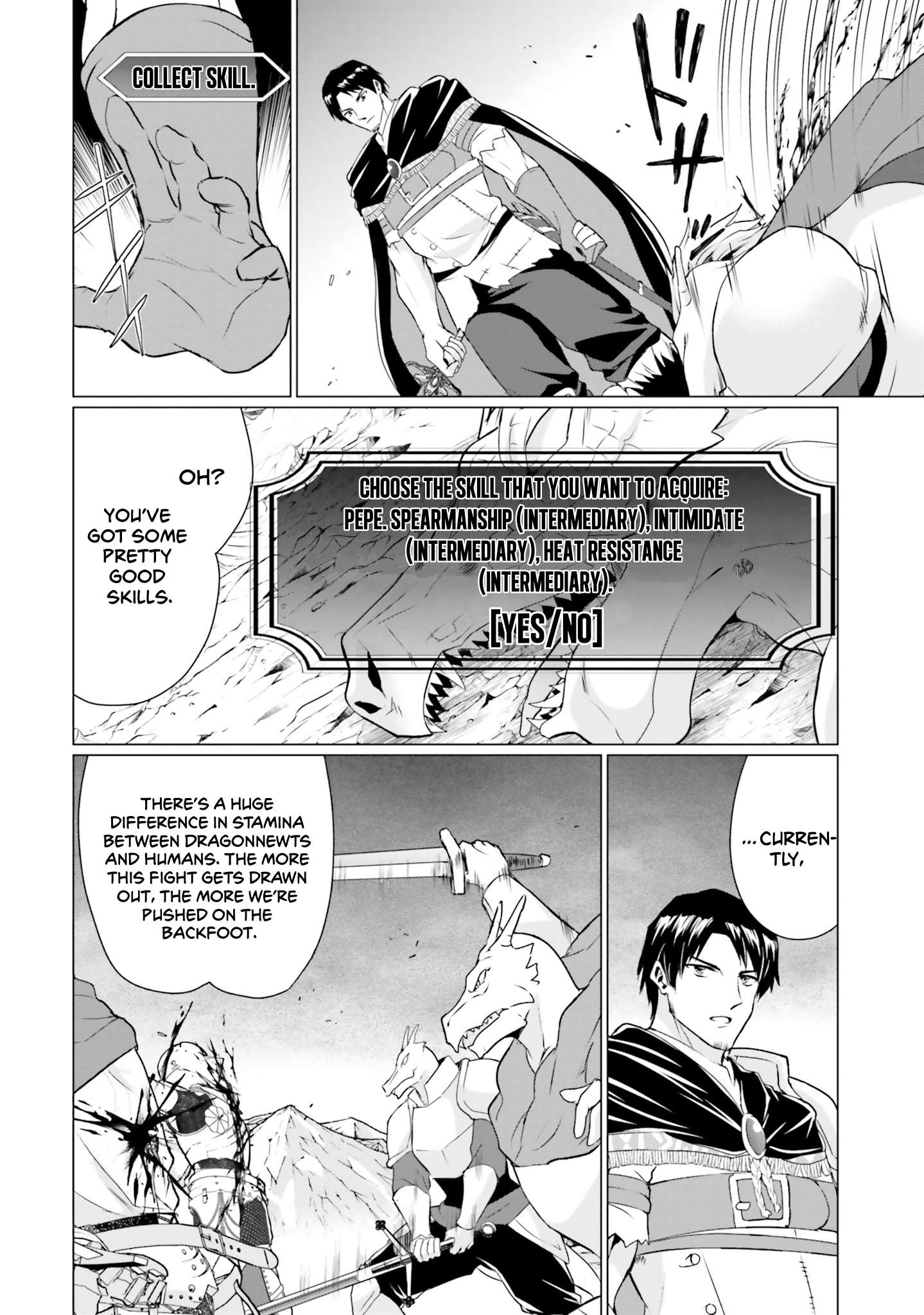 Homeless Tensei: Isekai De Jiyuu Sugiru Majutsu Jisoku Seikatsu Chapter 33 - Page 3 in English