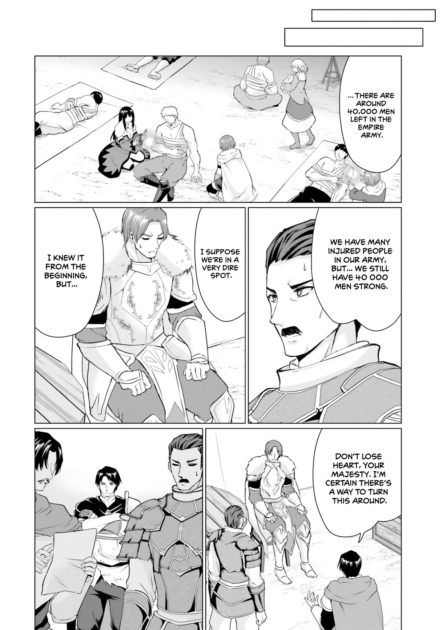 Homeless Tensei: Isekai De Jiyuu Sugiru Majutsu Jisoku Seikatsu Chapter 33 - Page 5 in English