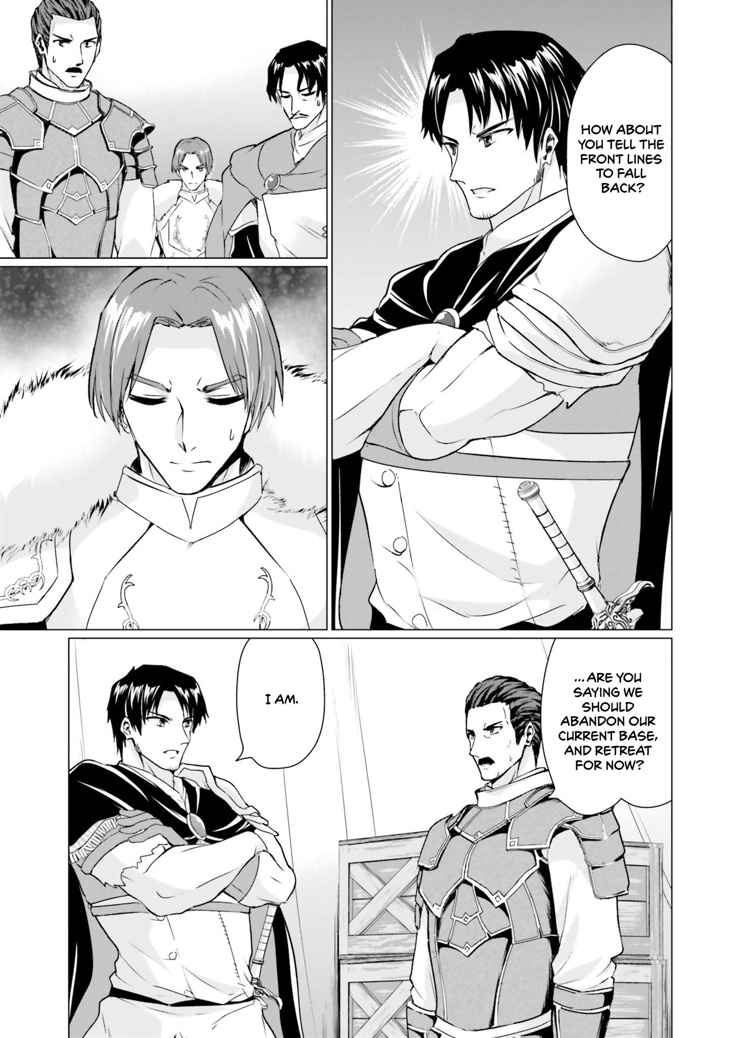 Homeless Tensei: Isekai De Jiyuu Sugiru Majutsu Jisoku Seikatsu Chapter 33 - Page 6 in English