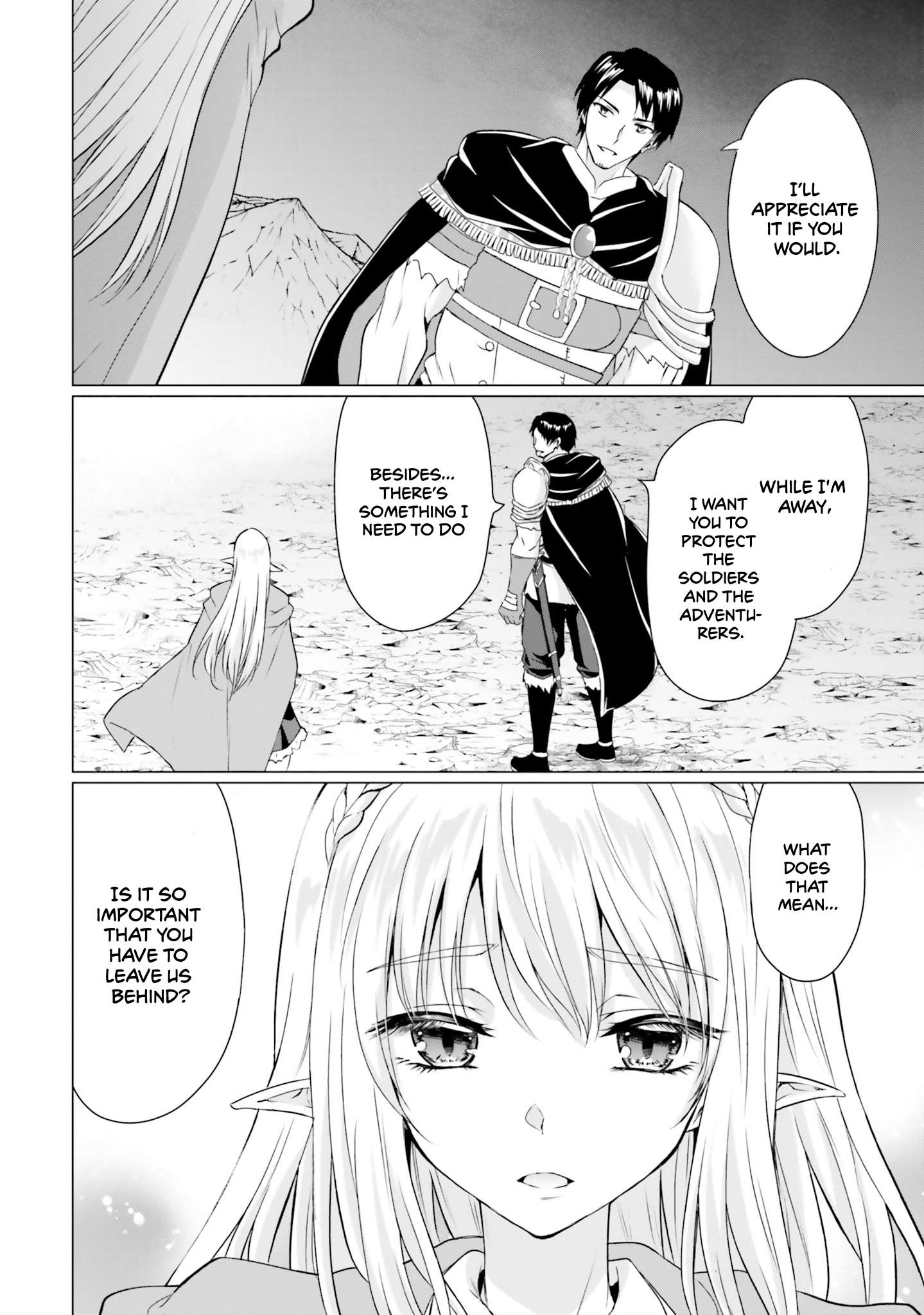 Homeless Tensei: Isekai De Jiyuu Sugiru Majutsu Jisoku Seikatsu Chapter 33 - Page 9 in English